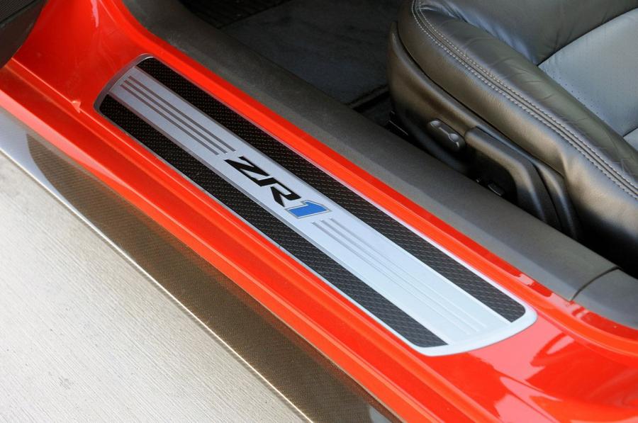  Chevrolet Corvette ZR1 2009 года  (фото 95 из 290)